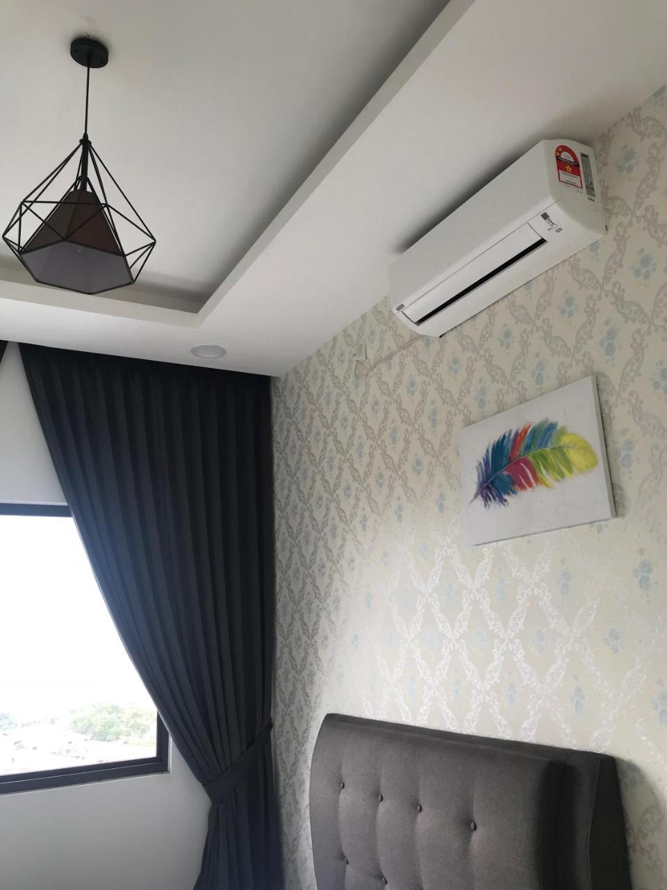 Апартаменты в Бату Бурока — 1000 кв. м., спальни: 3, собственных ванных: 2 Куала-Тренгану Экстерьер фото