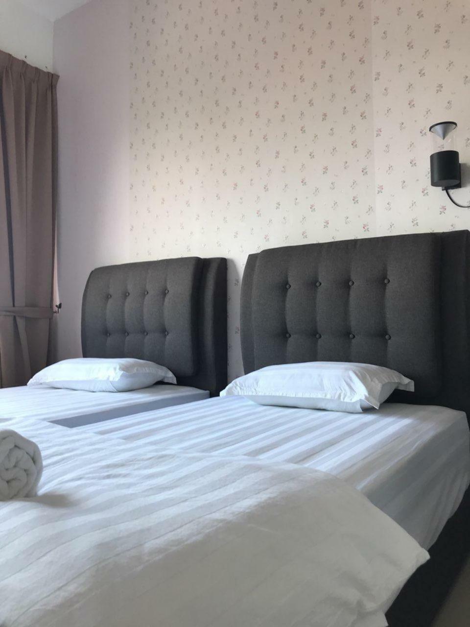 Апартаменты в Бату Бурока — 1000 кв. м., спальни: 3, собственных ванных: 2 Куала-Тренгану Экстерьер фото